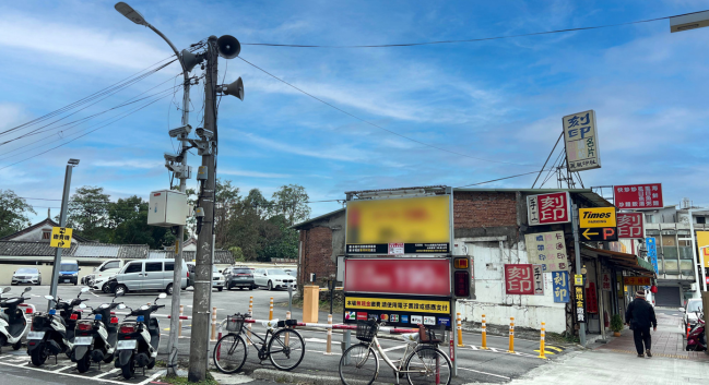 Times 板橋北門街停車場
