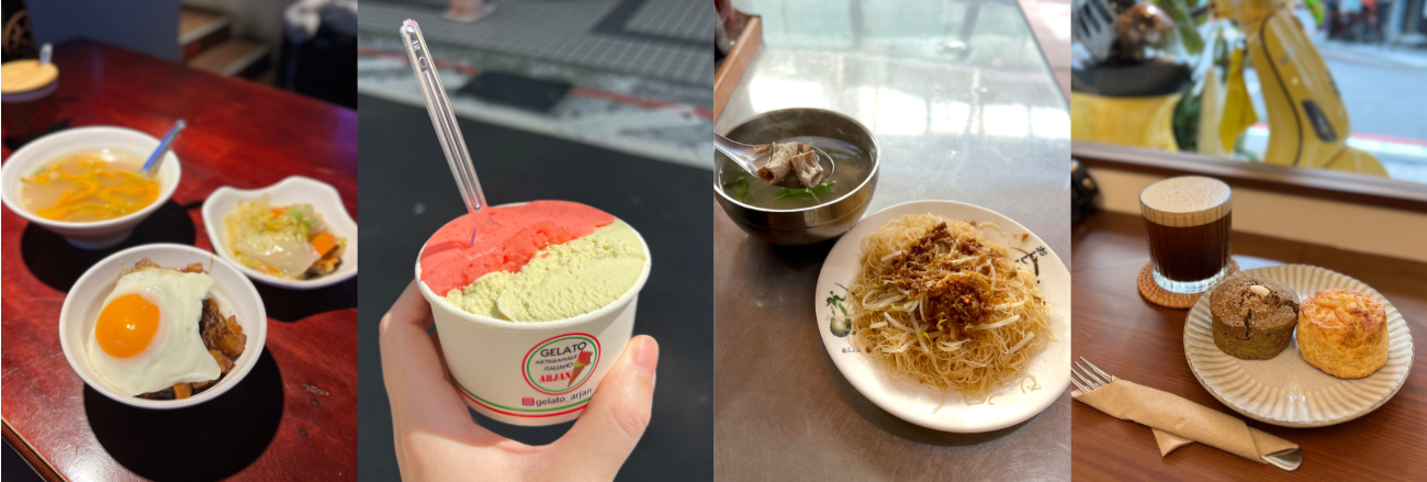 【台北車站附近美食】傳統小吃到質感咖啡廳推薦7選