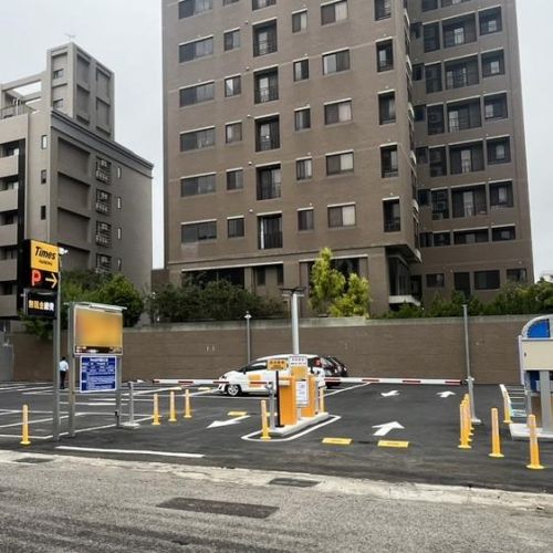 【台中】Times 台中福星北三街停車場