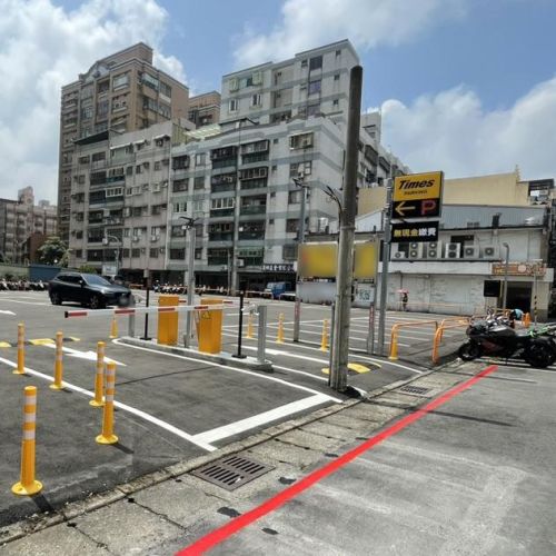 【桃園】Times 桃園慈德街停車場