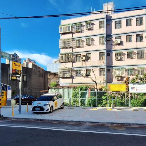 【桃園】Times 桃園慈德街第2停車場