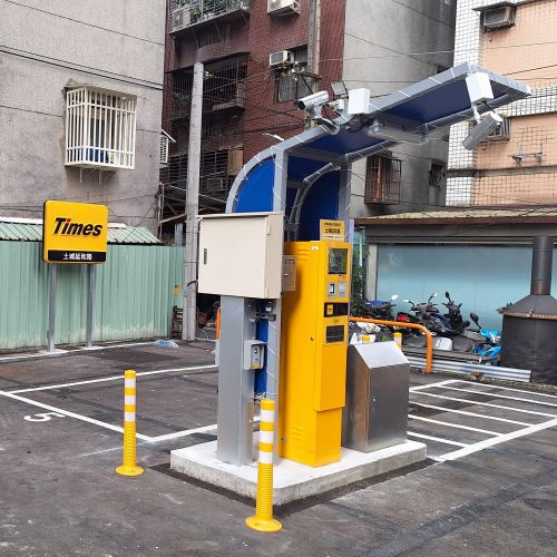 【新北】Times 土城延和路停車場