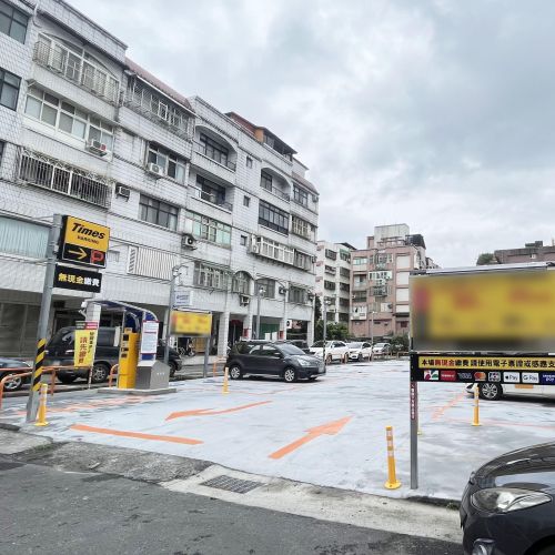【宜蘭】Times 礁溪和平路停車場