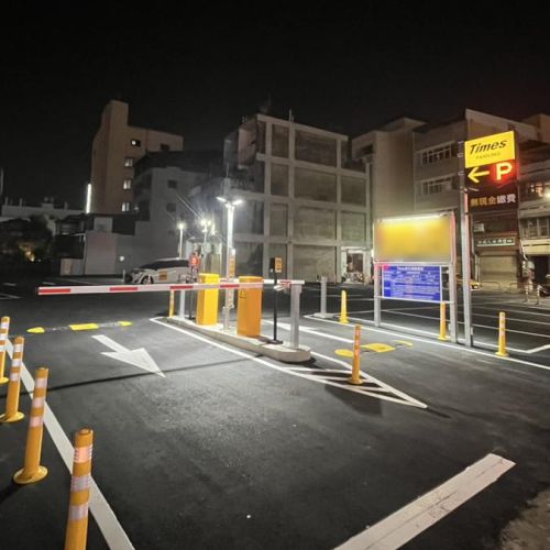 【彰化】Times 彰化曉陽南瑤停車場