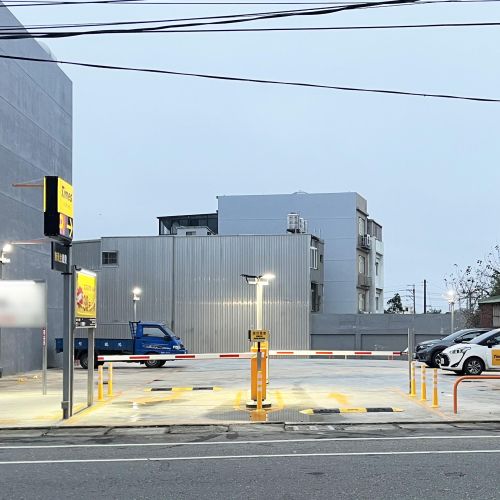 【桃園】Times 新屋中山路停車場