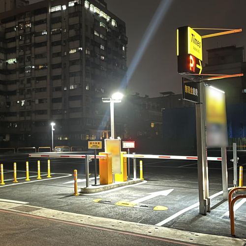 【桃園】Times 桃園大慶街停車場