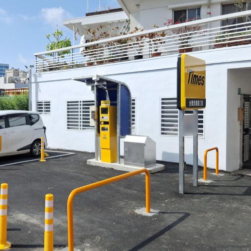 【台南】Times 台南忠義路三段停車場
