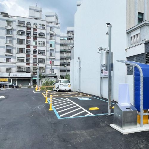 月租招募中【雲林】Times 雲林斗六杭州街停車場
