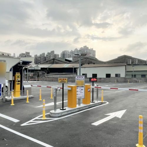 【台中】Times 台中樹德一巷停車場