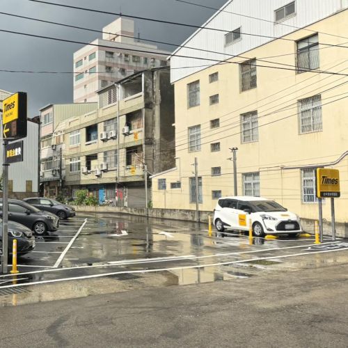 【台中】 Times 台中清水學園街停車場