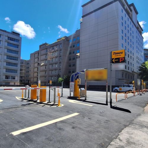 【台北】Times 陽光街停車場