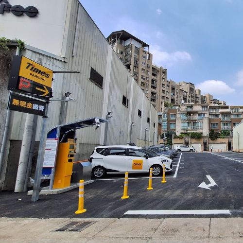 【台中】 Times 台中崇德十路二段停車場