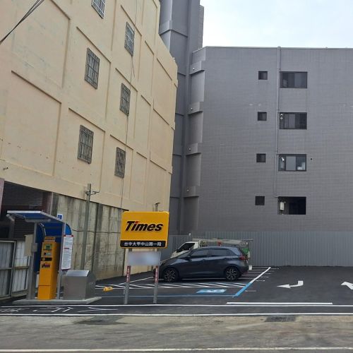 【台中】 Times 台中大甲中山路一段停車場
