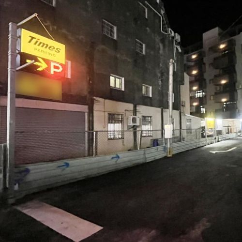 【台南】 Times 台南佳里延平路停車場