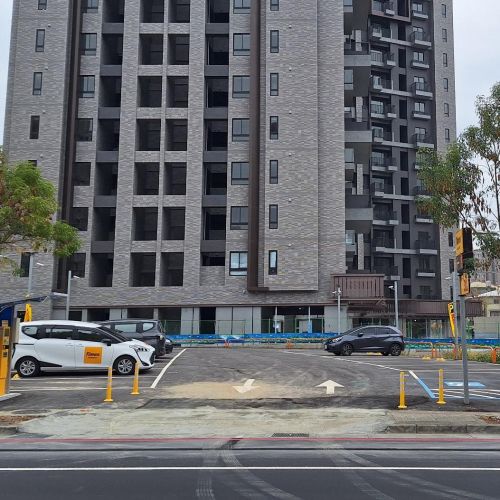 【台中】 Times 台中昌平東六路停車場