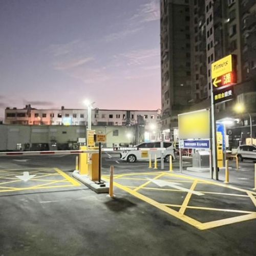【台南】 Times 台南怡安路二段停車場