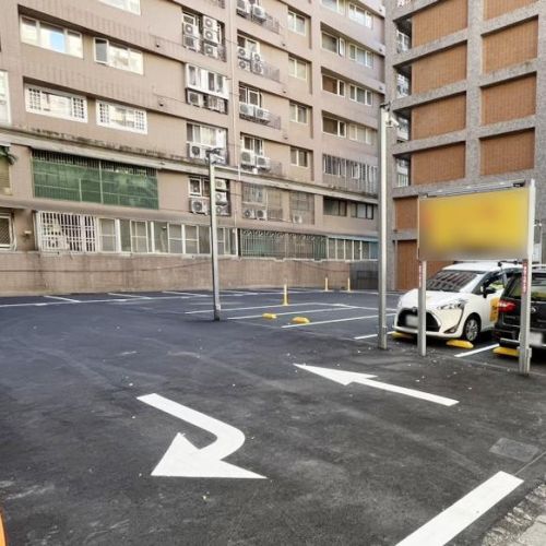 【新北】 Times 林口仁愛路二段停車場