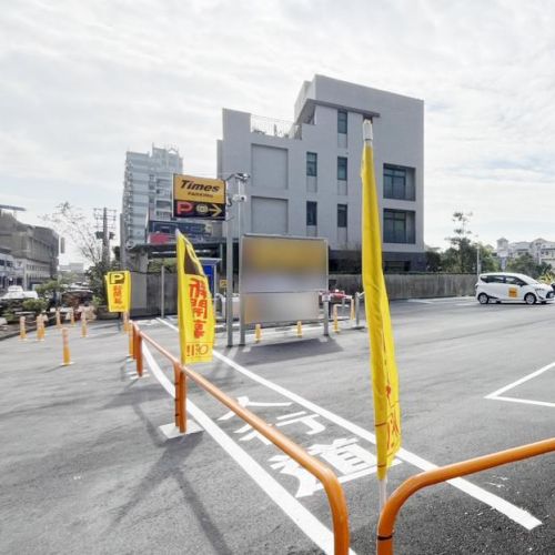 【台中】 Times 台中太平立功路停車場