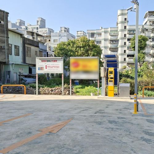 【桃園】 Times 中壢福壽十街停車場