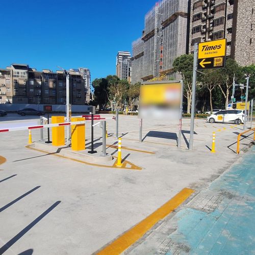 【新北】 Times 林口南勢街停車場