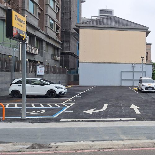 【桃園】 Times 中壢永泰路第2停車場