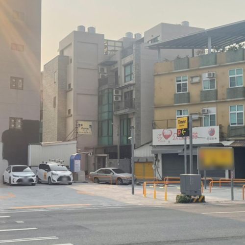 【台南】 Times 台南大同路二段停車場