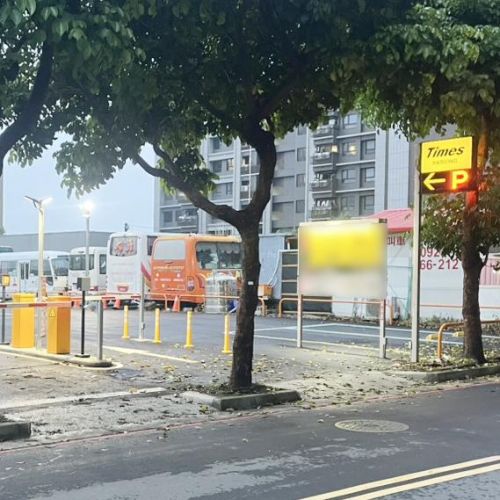 【桃園】 Times 龜山文化二路第3停車場