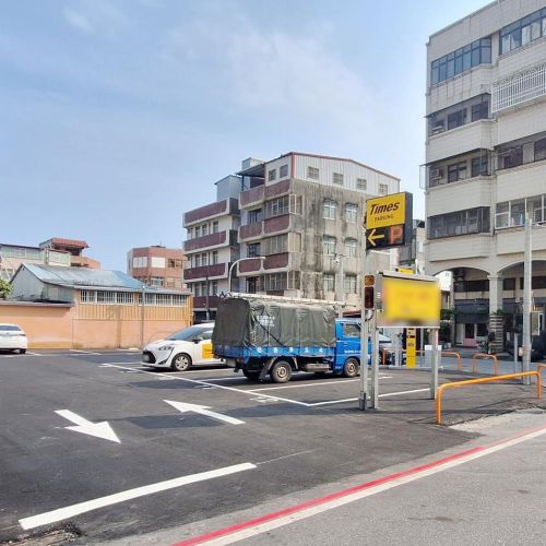【花蓮】Times 花蓮國民一街停車場