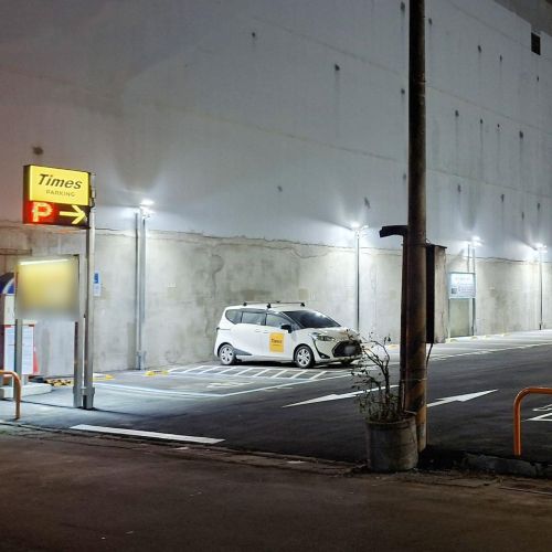 【桃園】Times 桃園埔新路停車場