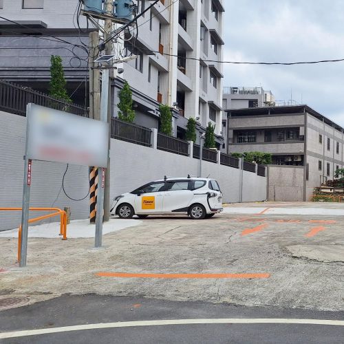 月租招募【桃園】大園青昇路一段【月租】停車場
