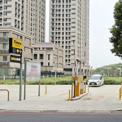 【桃園】Times 大園高鐵南路一段停車場