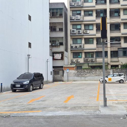 【桃園】Times 桃園鎮三街停車場