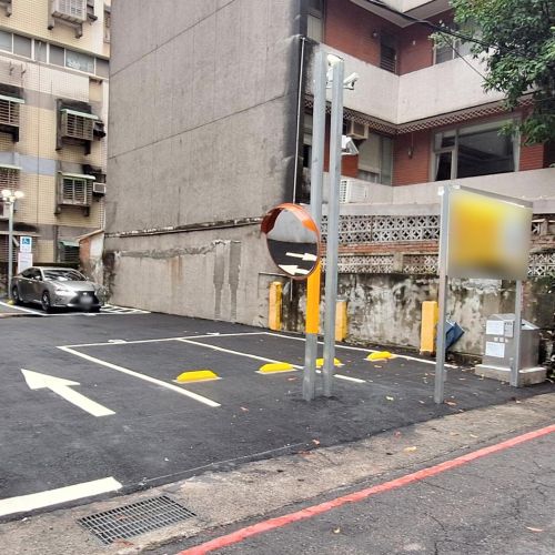 【台北】Times 羅斯福路三段停車場
