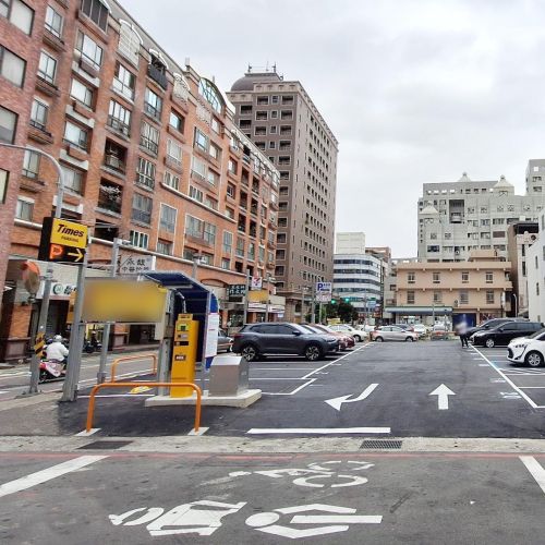 【桃園】Times 桃園忠一路停車場