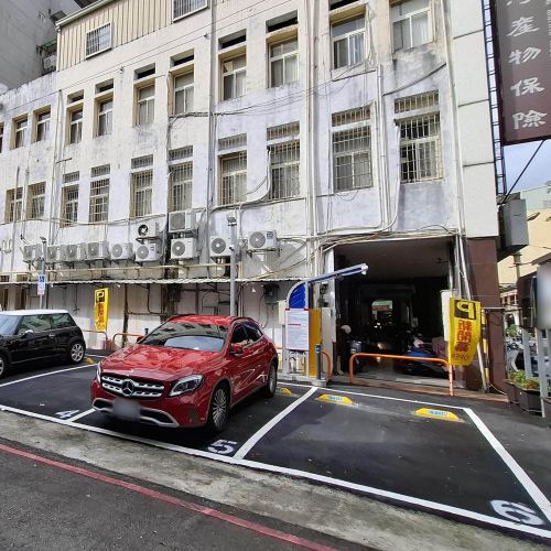 【台中】Times 台中繼光街停車場