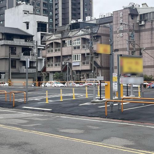 【桃園】Times 龍潭華南路一段停車場