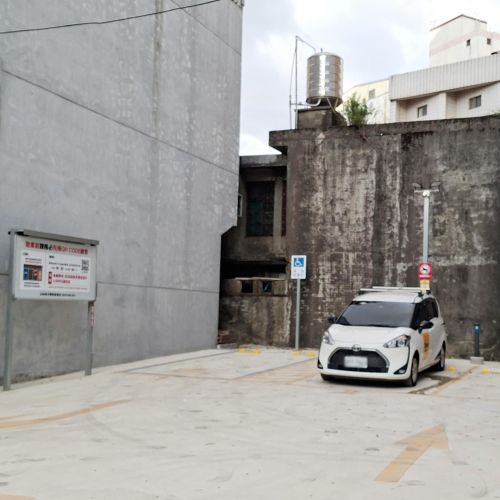 【桃園】Times 中壢環中東路停車場