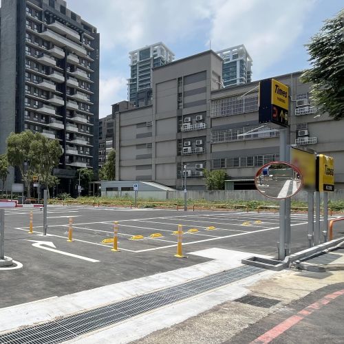 【新北】Times 林口文明街停車場