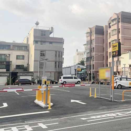 【嘉義】Times 嘉義興達路停車場