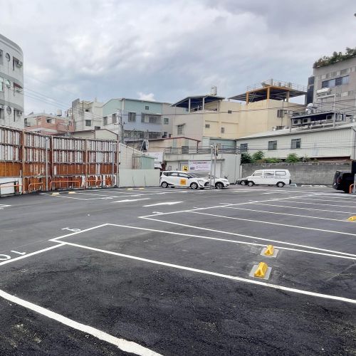 【台中】Times 台中大里益民路二段停車場