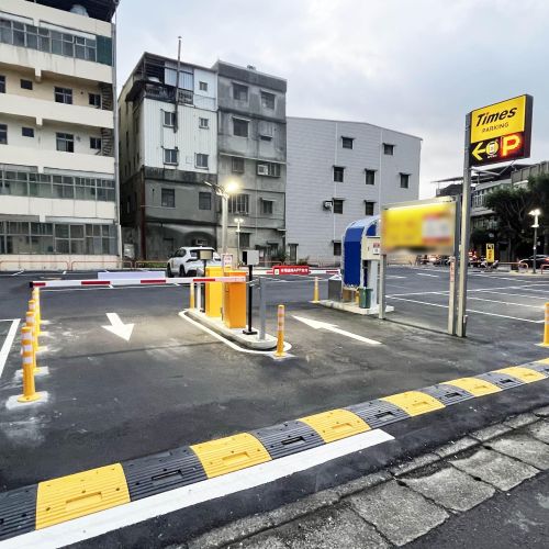 【新北】Times 新莊新樹路第2停車場