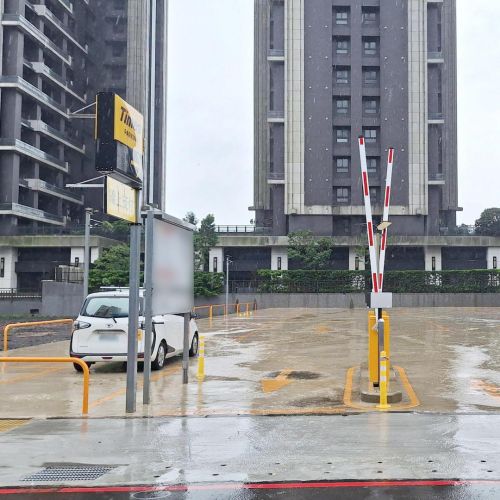【桃園】Times 桃園體育園區捷運站停車場