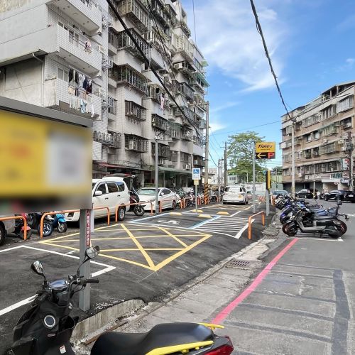 【新北】Times 板橋光復街停車場