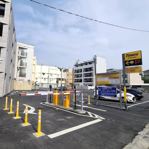 【雲林】Times 雲林虎尾工專路停車場