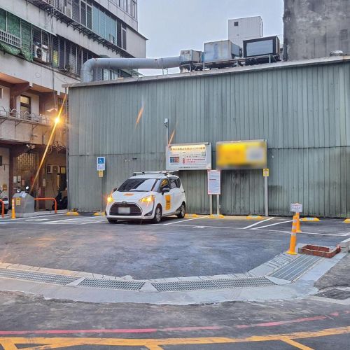 【新北】Times 三重同安街停車場