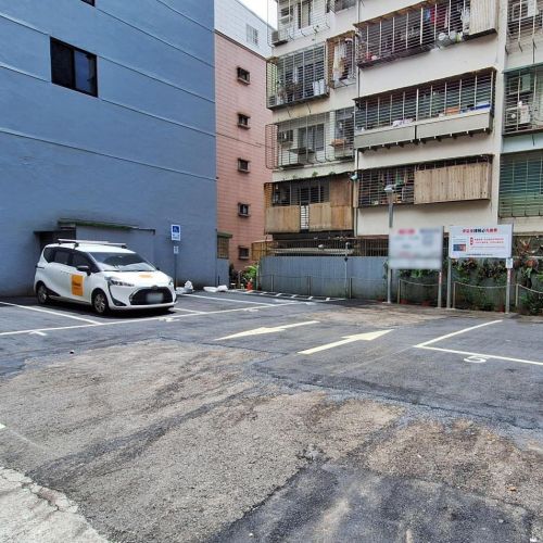 【台北】Times 潮州街第3停車場