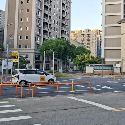 【桃園】Times 中壢青埔六街停車場